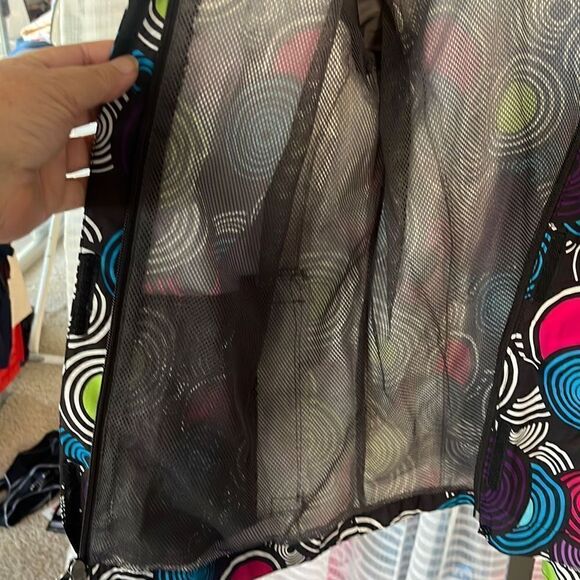 The North Face Hyvent Heetseeker Hooded Rain Jacket Girls XL 18 - Picture 8 of 11